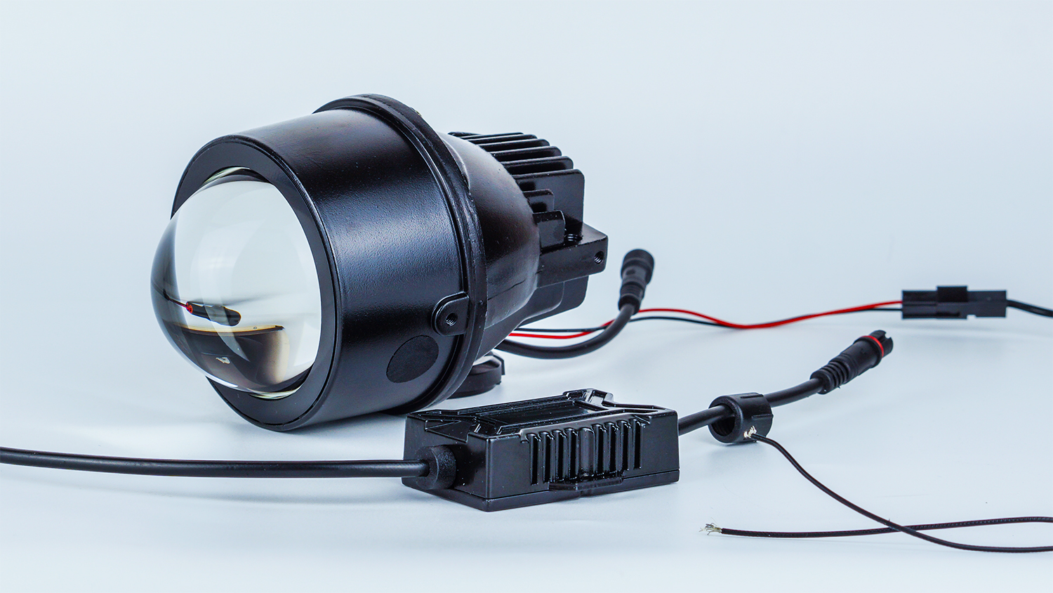 FOG BiLED HL3 Universal 3Color 3.0" 3/4.3/6K к-т.